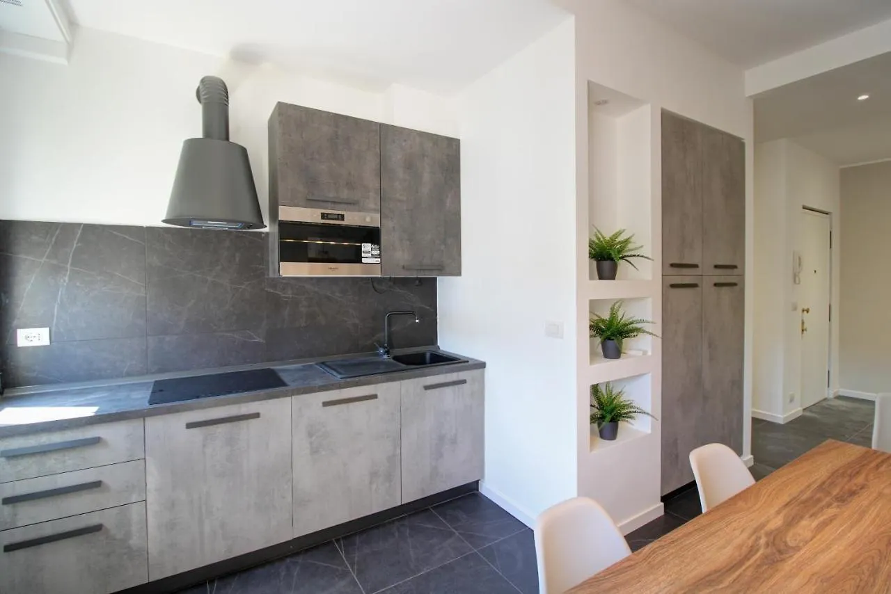 Milanrentals - Francesca Apartment Itálie